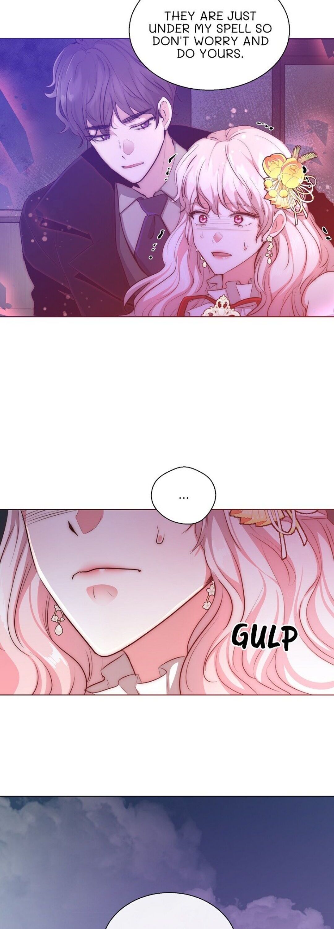 I got a date with the president Chapter 30 - page 2