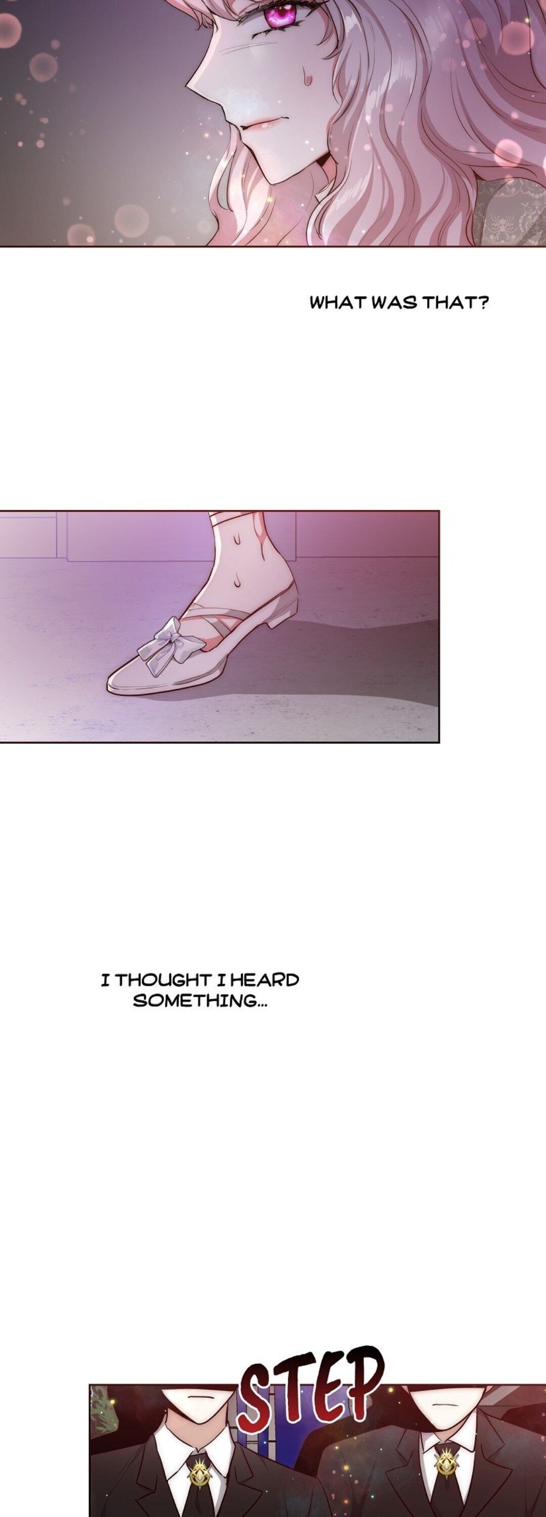 I got a date with the president Chapter 30 - page 20