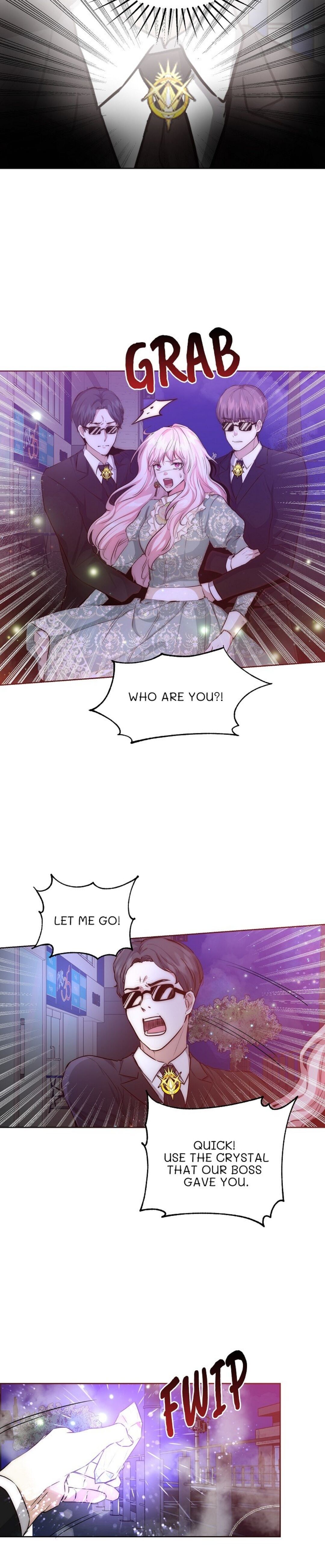 I got a date with the president Chapter 30 - page 22