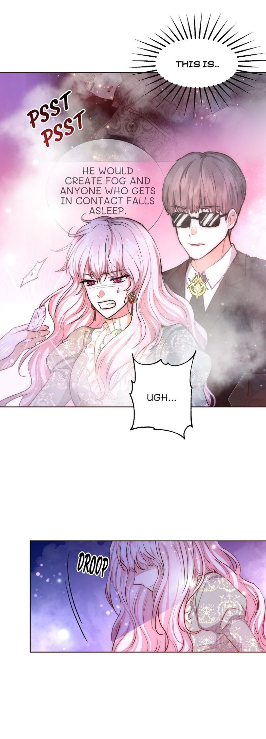 I got a date with the president Chapter 30 - page 23
