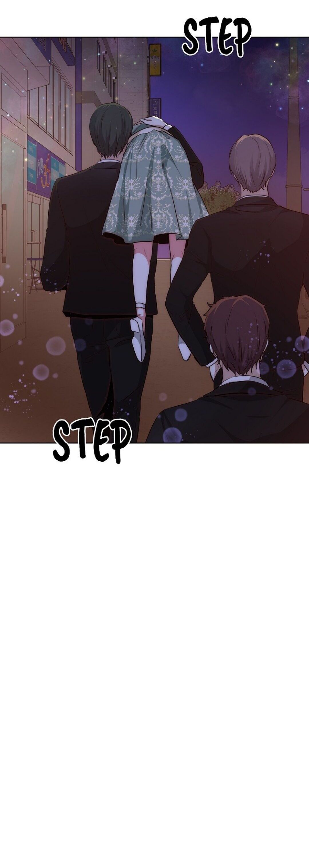 I got a date with the president Chapter 30 - page 24
