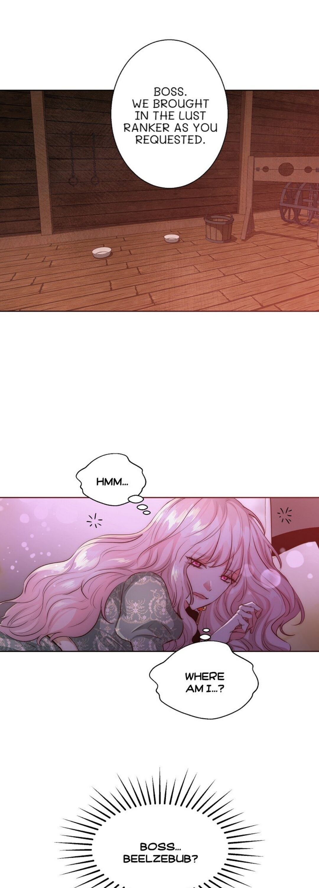 I got a date with the president Chapter 30 - page 25