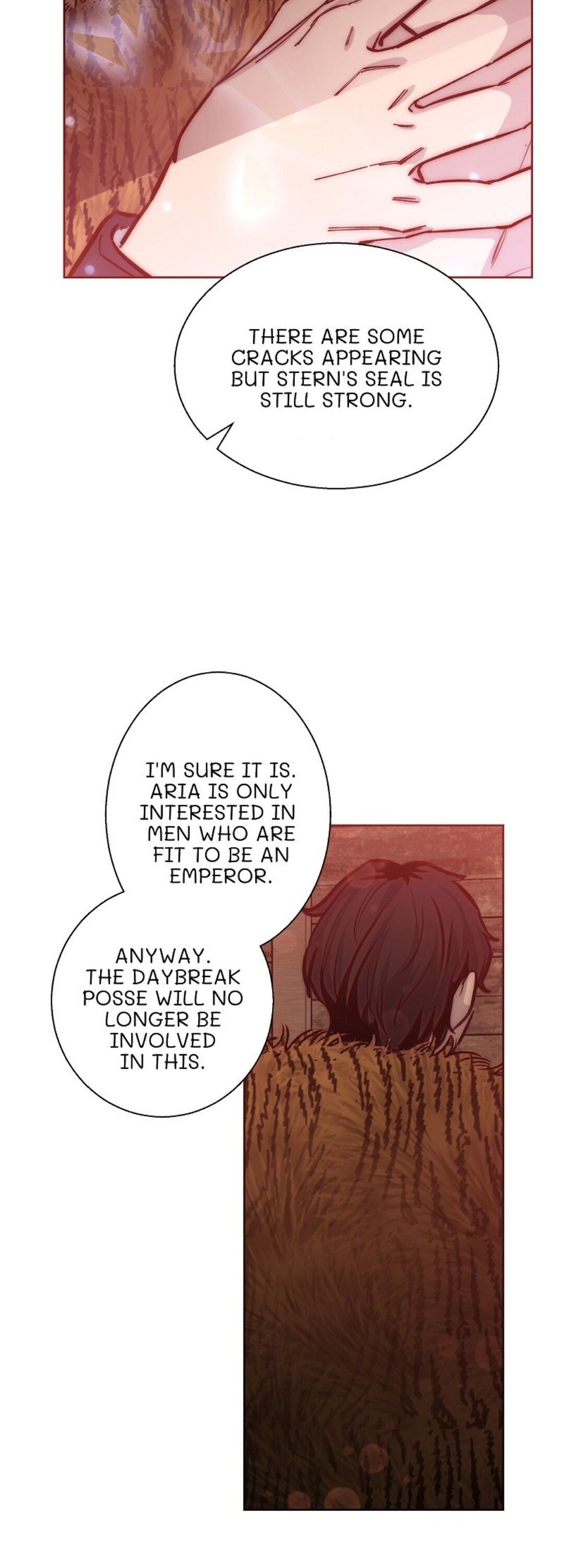 I got a date with the president Chapter 30 - page 29