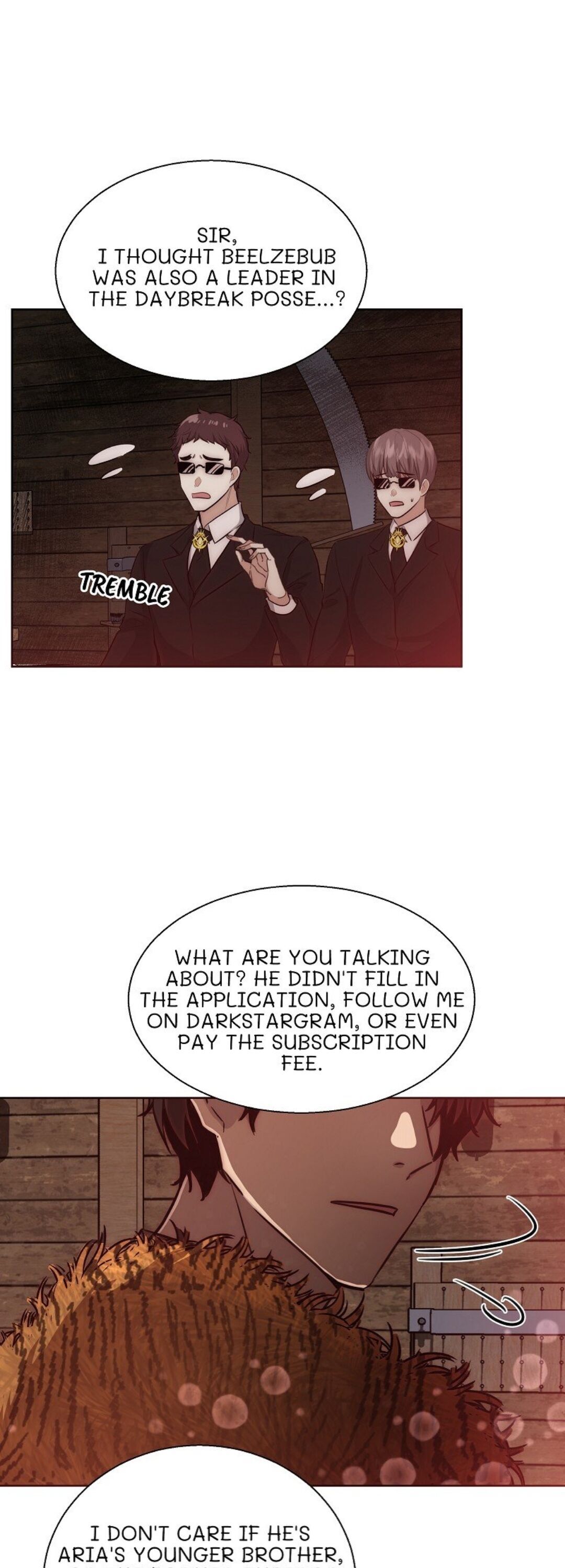 I got a date with the president Chapter 30 - page 30