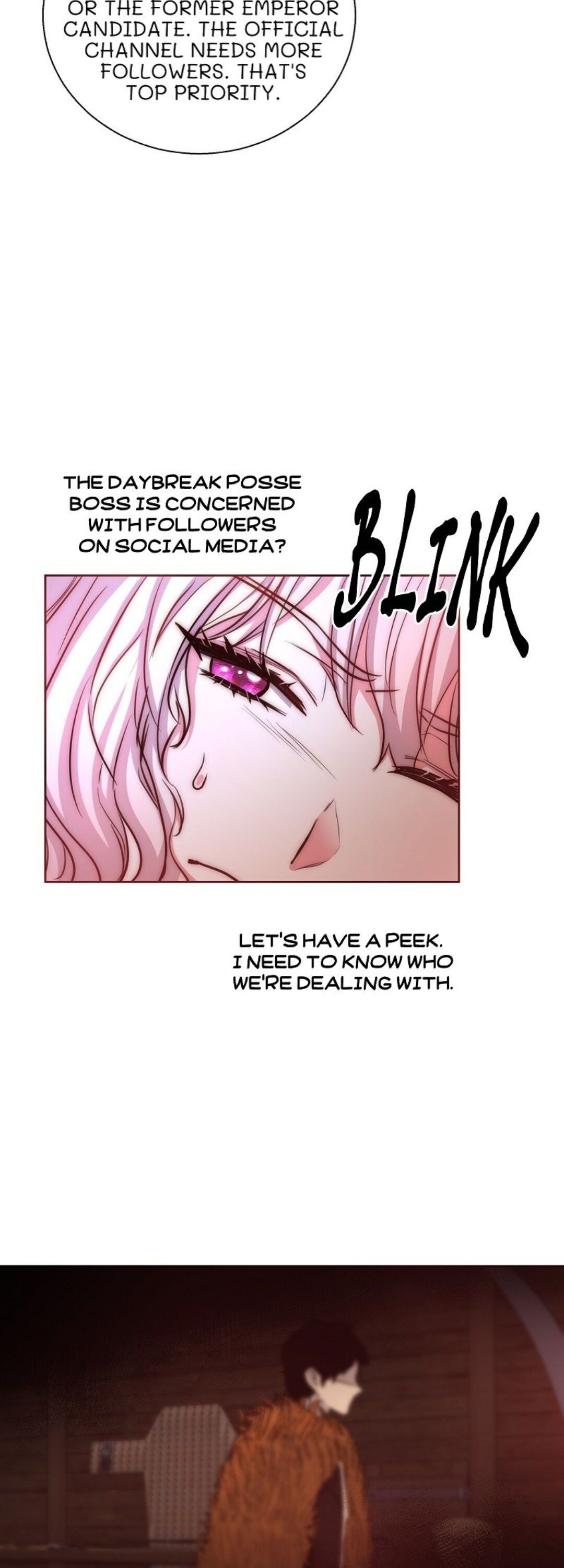 I got a date with the president Chapter 30 - page 31