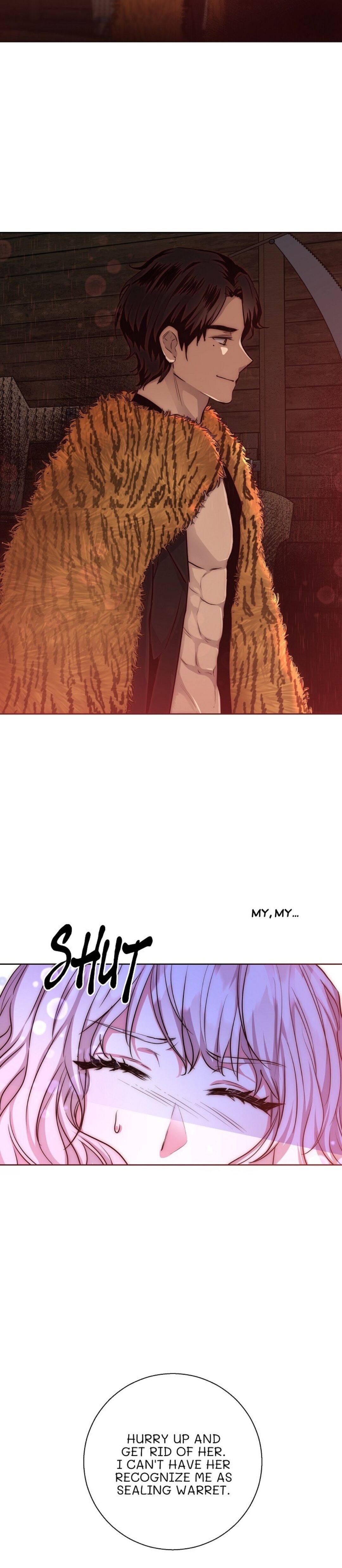I got a date with the president Chapter 30 - page 32