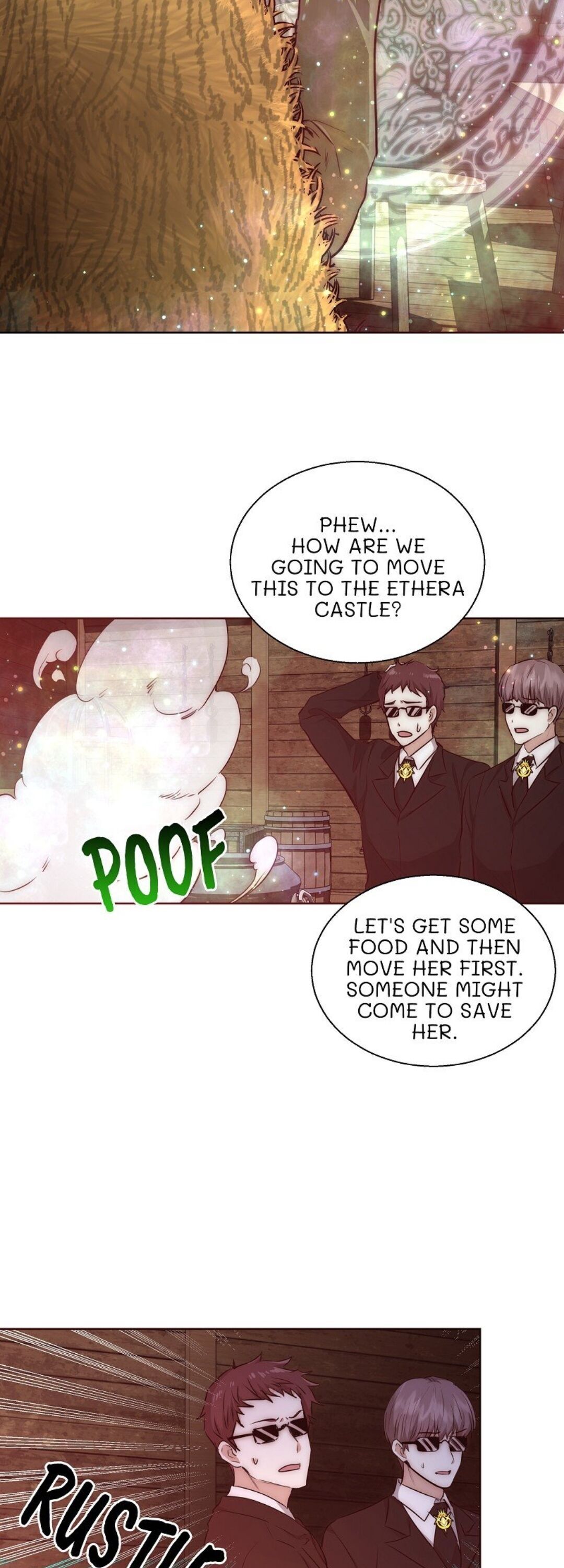 I got a date with the president Chapter 30 - page 35