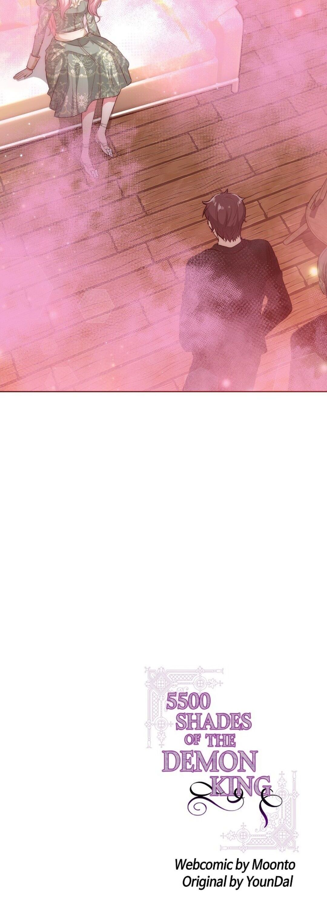 I got a date with the president Chapter 30 - page 38