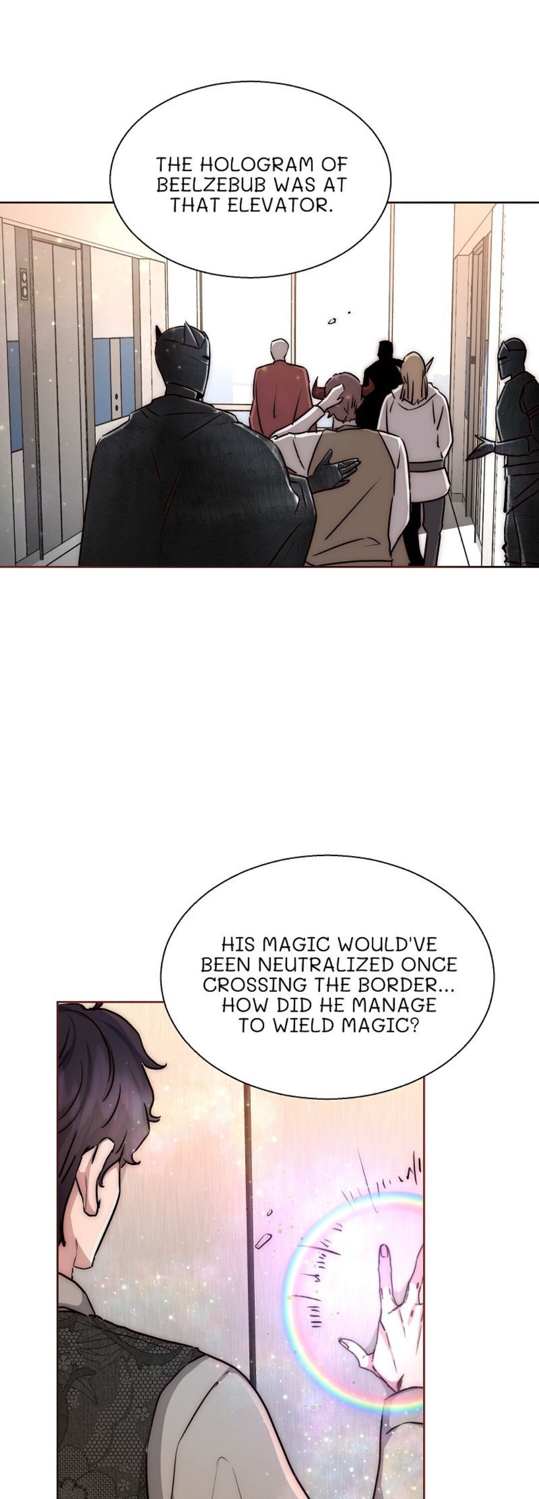 I got a date with the president Chapter 30 - page 5