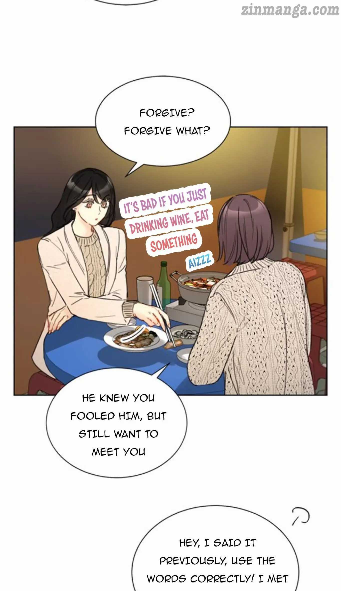 I got a date with the president Chapter 65 - page 10