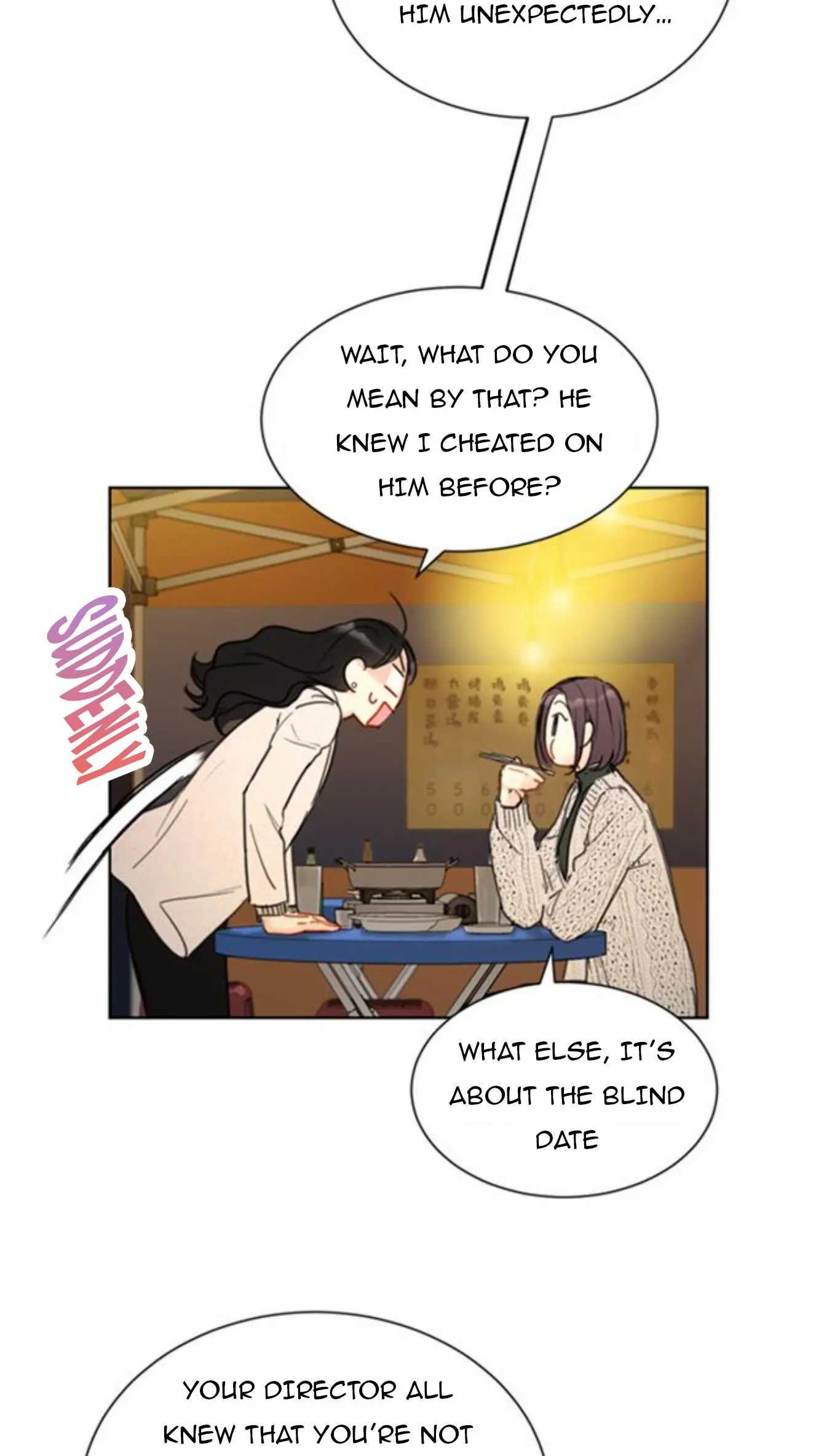 I got a date with the president Chapter 65 - page 11