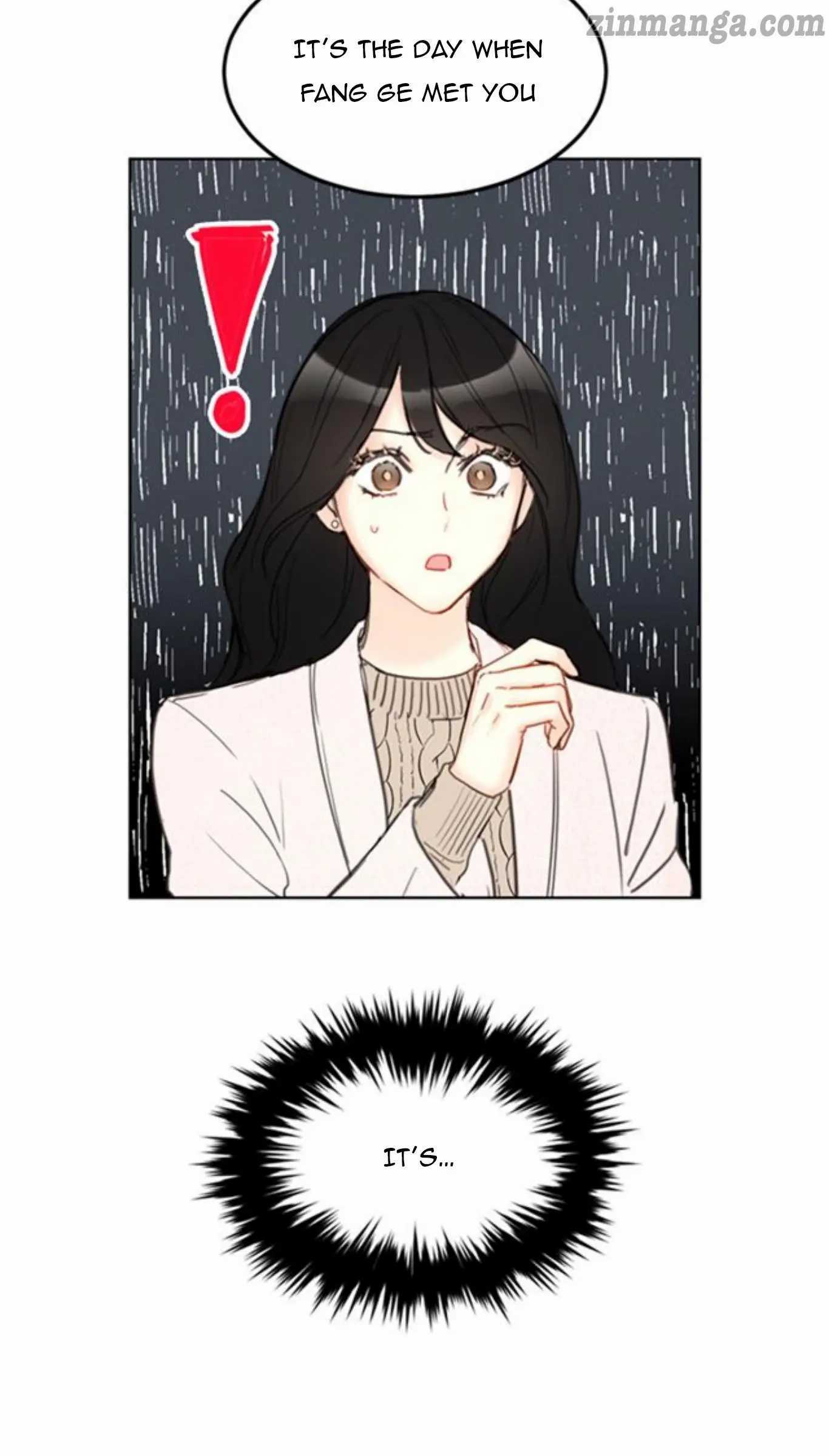 I got a date with the president Chapter 65 - page 14