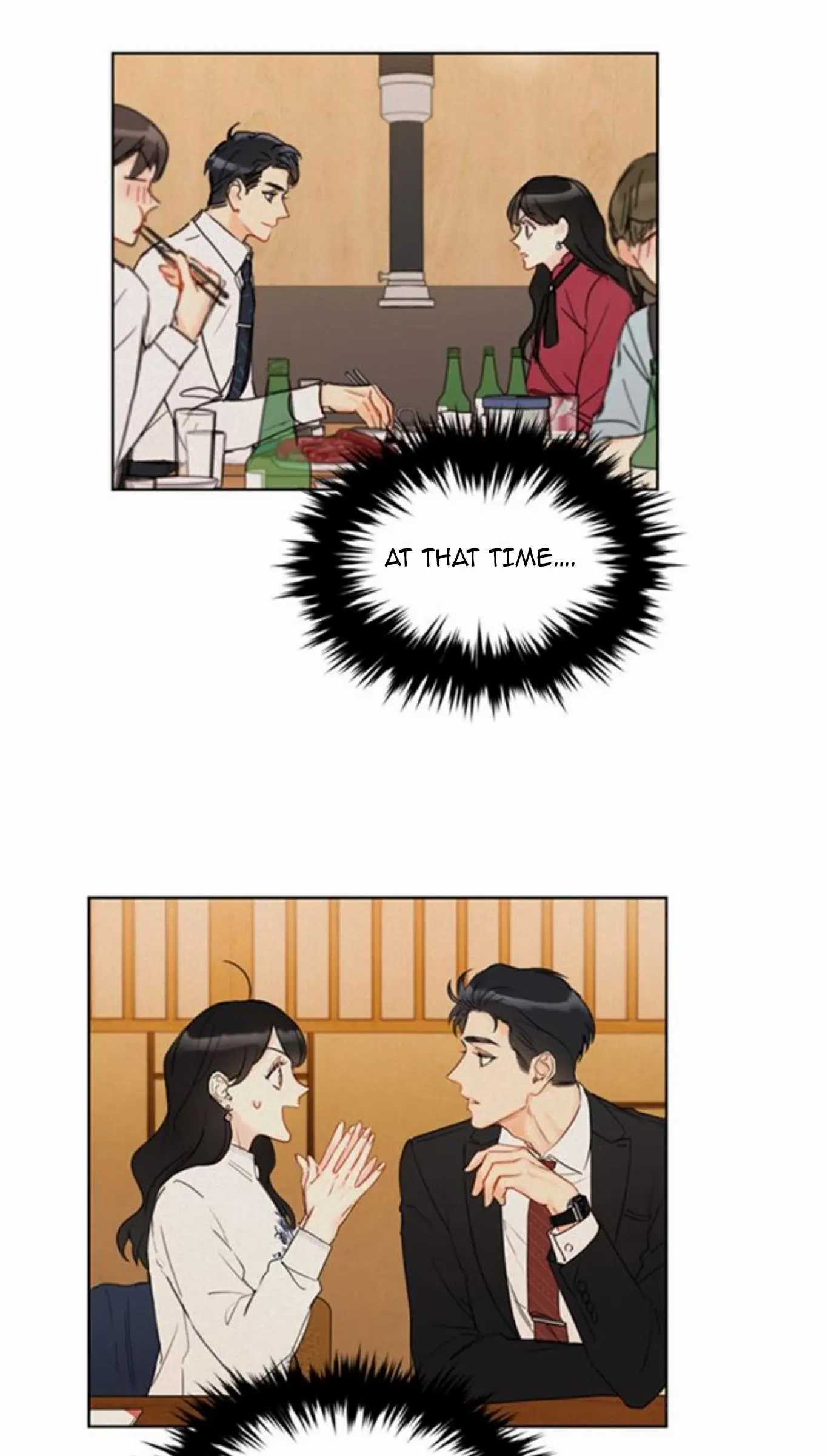 I got a date with the president Chapter 65 - page 15