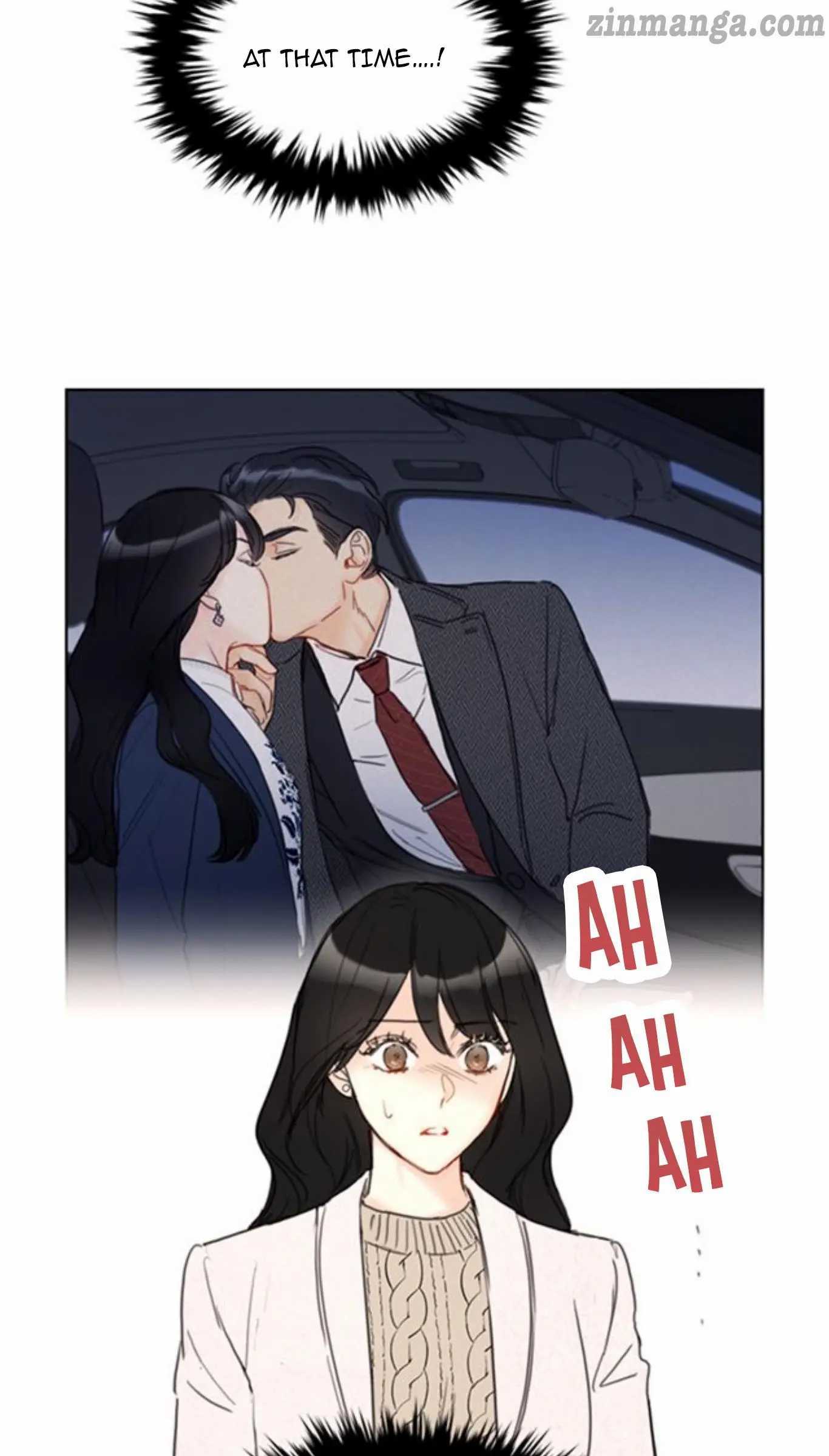 I got a date with the president Chapter 65 - page 16