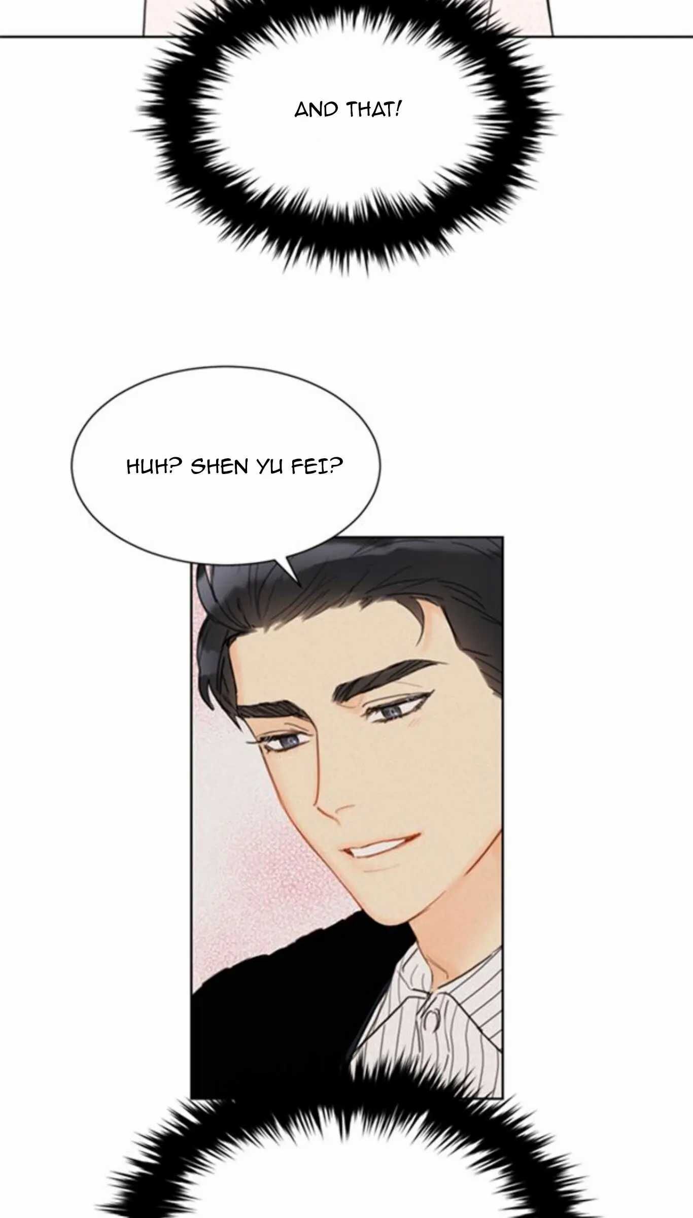I got a date with the president Chapter 65 - page 17