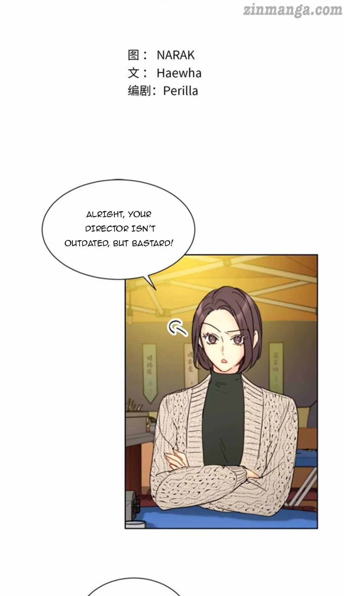 I got a date with the president Chapter 65 - page 2