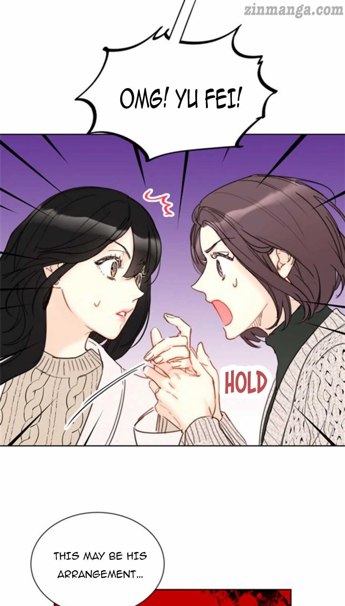 I got a date with the president Chapter 65 - page 20