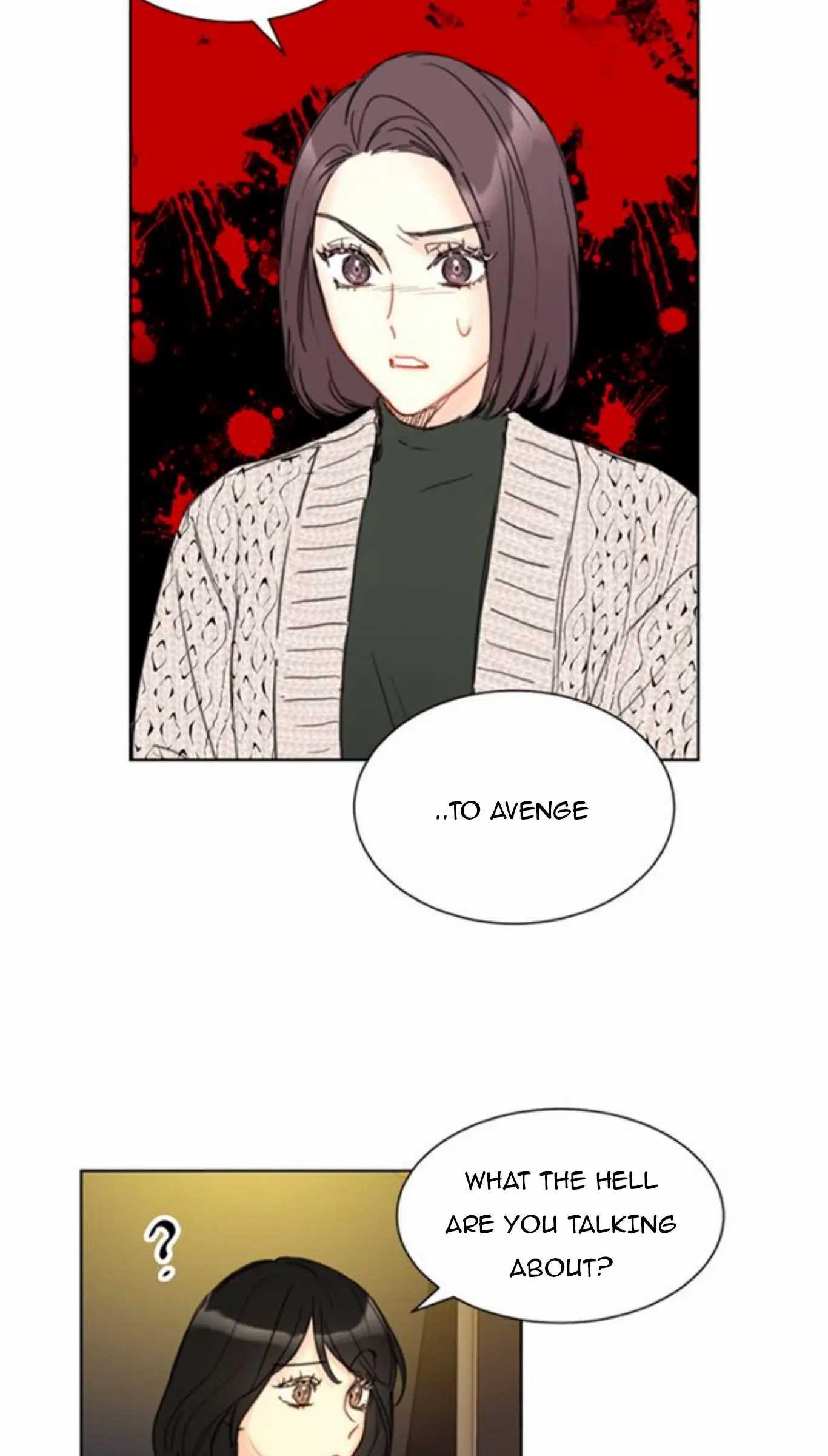 I got a date with the president Chapter 65 - page 21