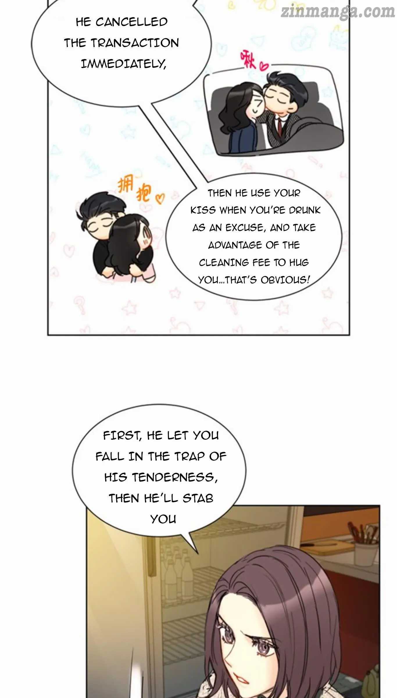 I got a date with the president Chapter 65 - page 23