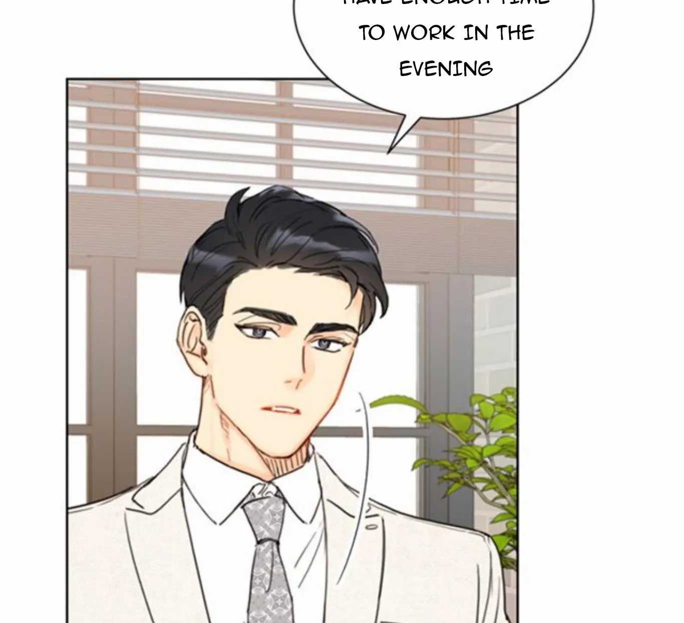 I got a date with the president Chapter 65 - page 30