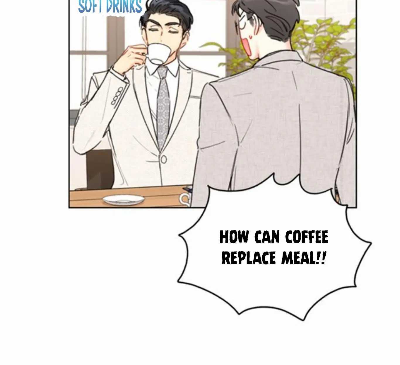 I got a date with the president Chapter 65 - page 32