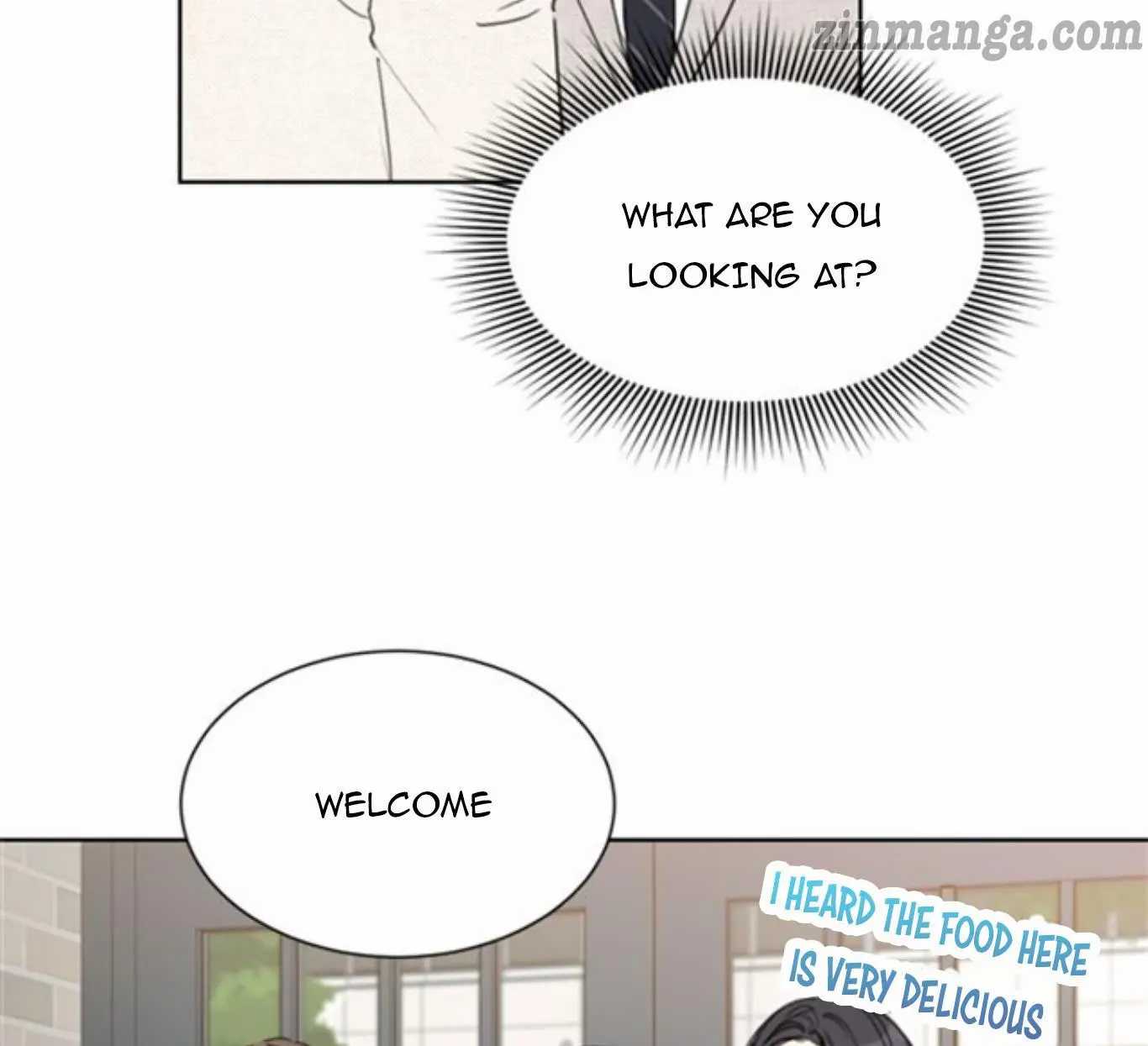 I got a date with the president Chapter 65 - page 35