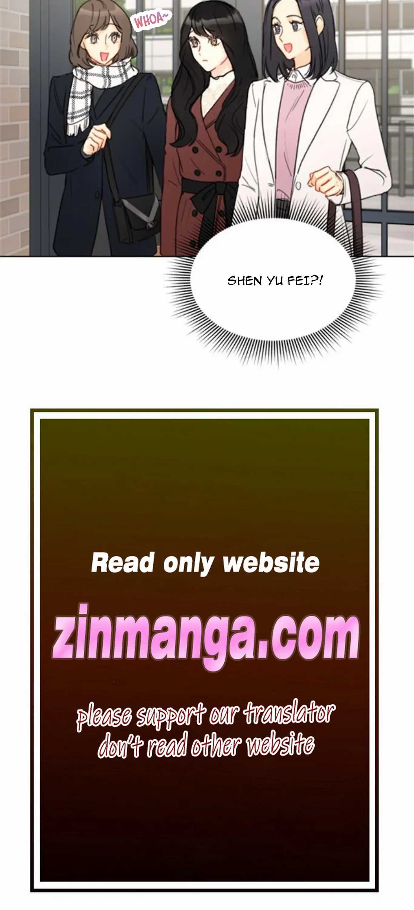 I got a date with the president Chapter 65 - page 36