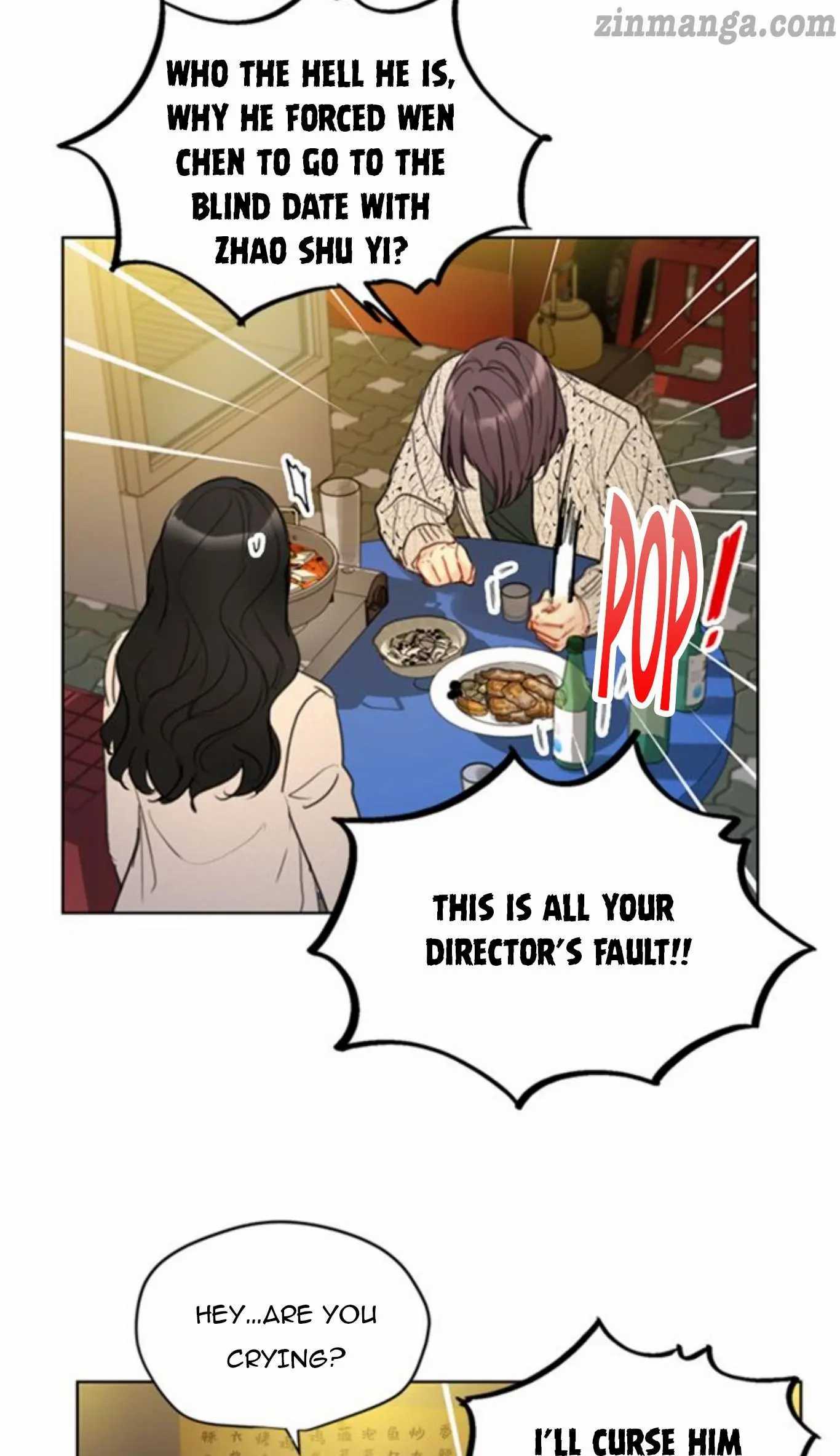 I got a date with the president Chapter 65 - page 4