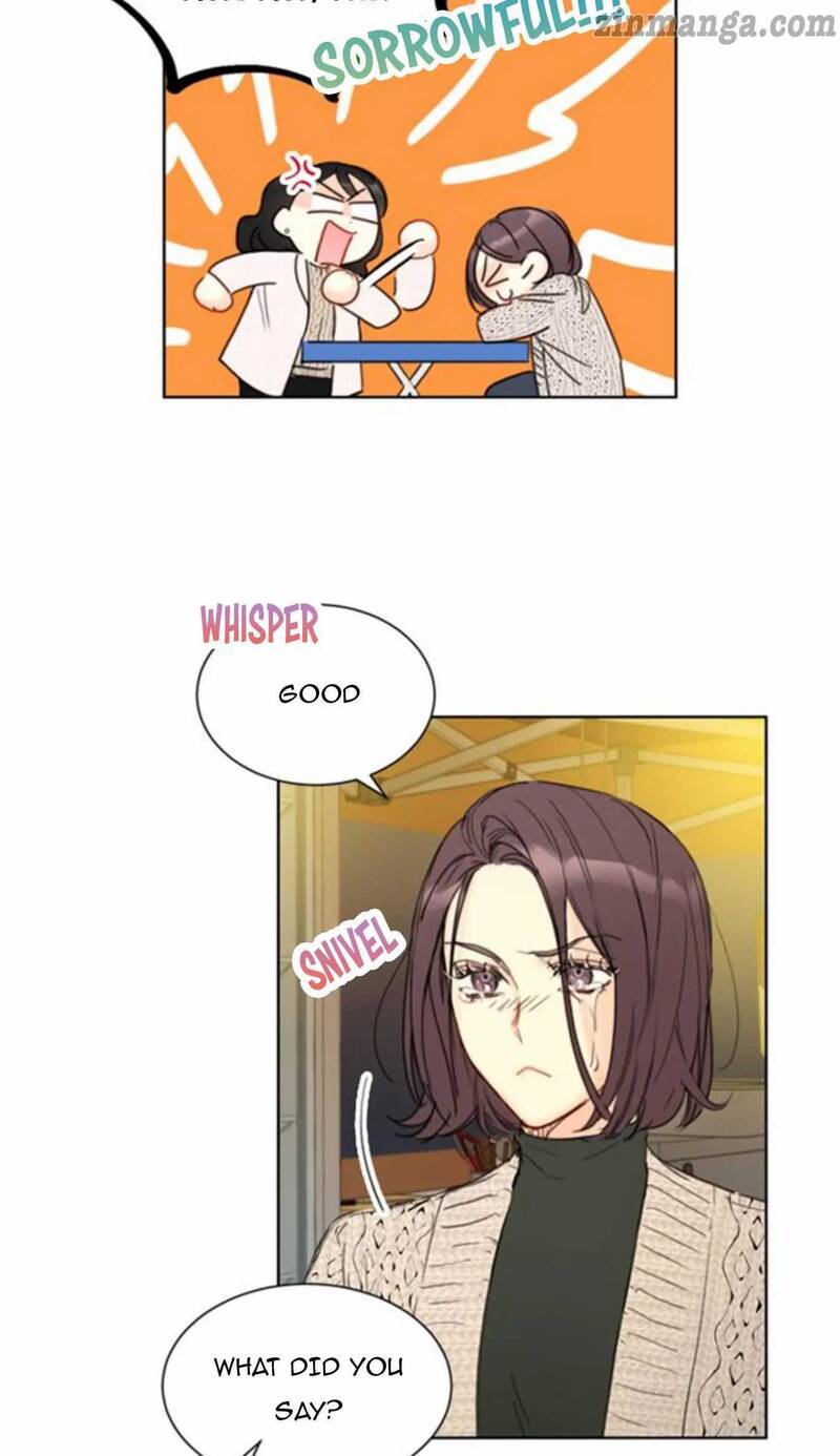I got a date with the president Chapter 65 - page 6