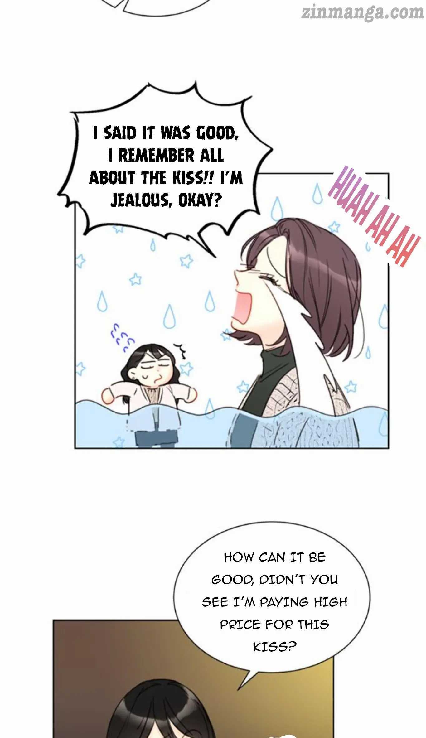 I got a date with the president Chapter 65 - page 7