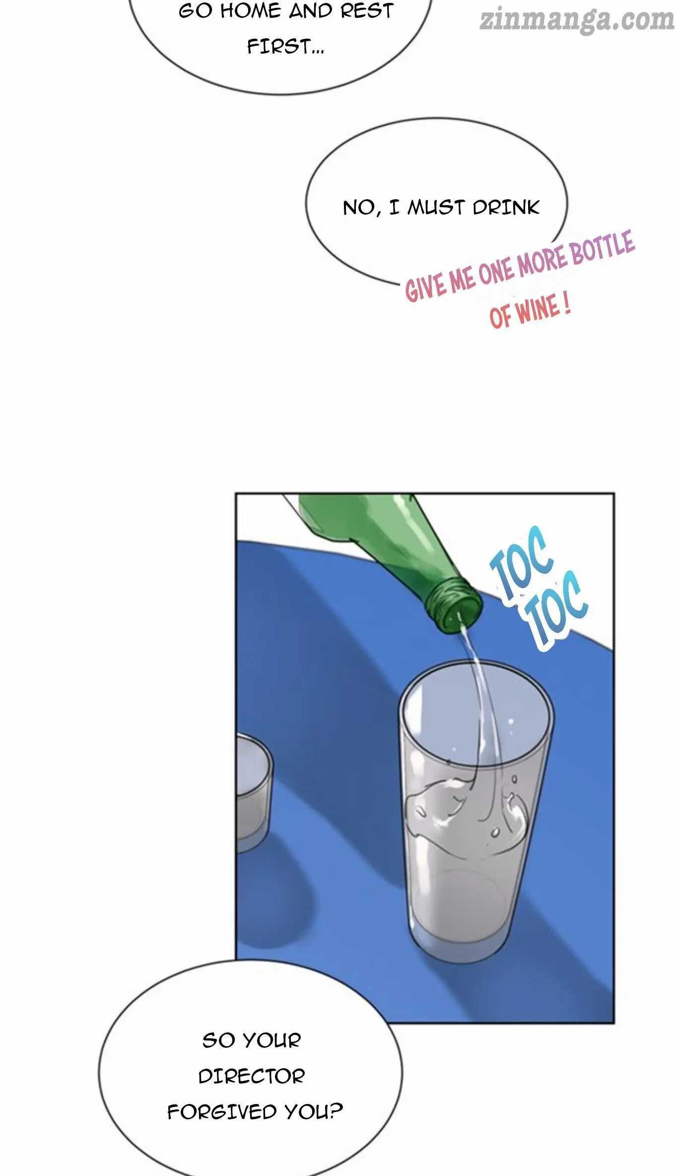 I got a date with the president Chapter 65 - page 9