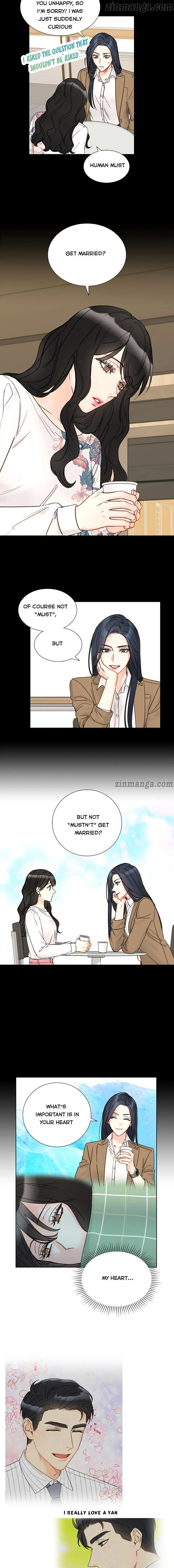 I got a date with the president Chapter 147 - page 2