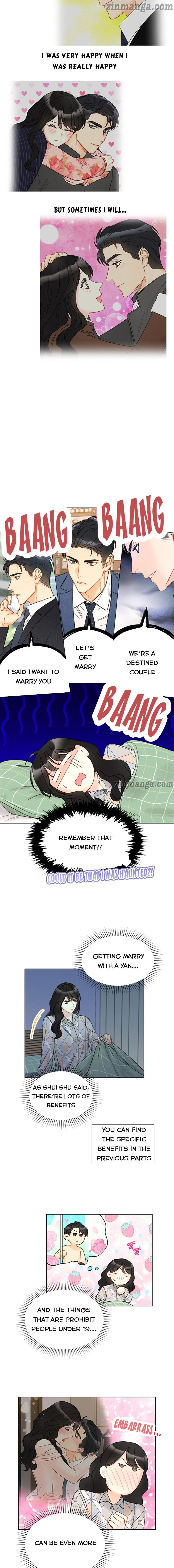 I got a date with the president Chapter 147 - page 3