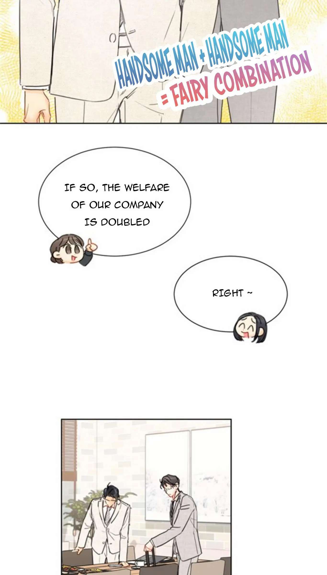 I got a date with the president Chapter 66 - page 15