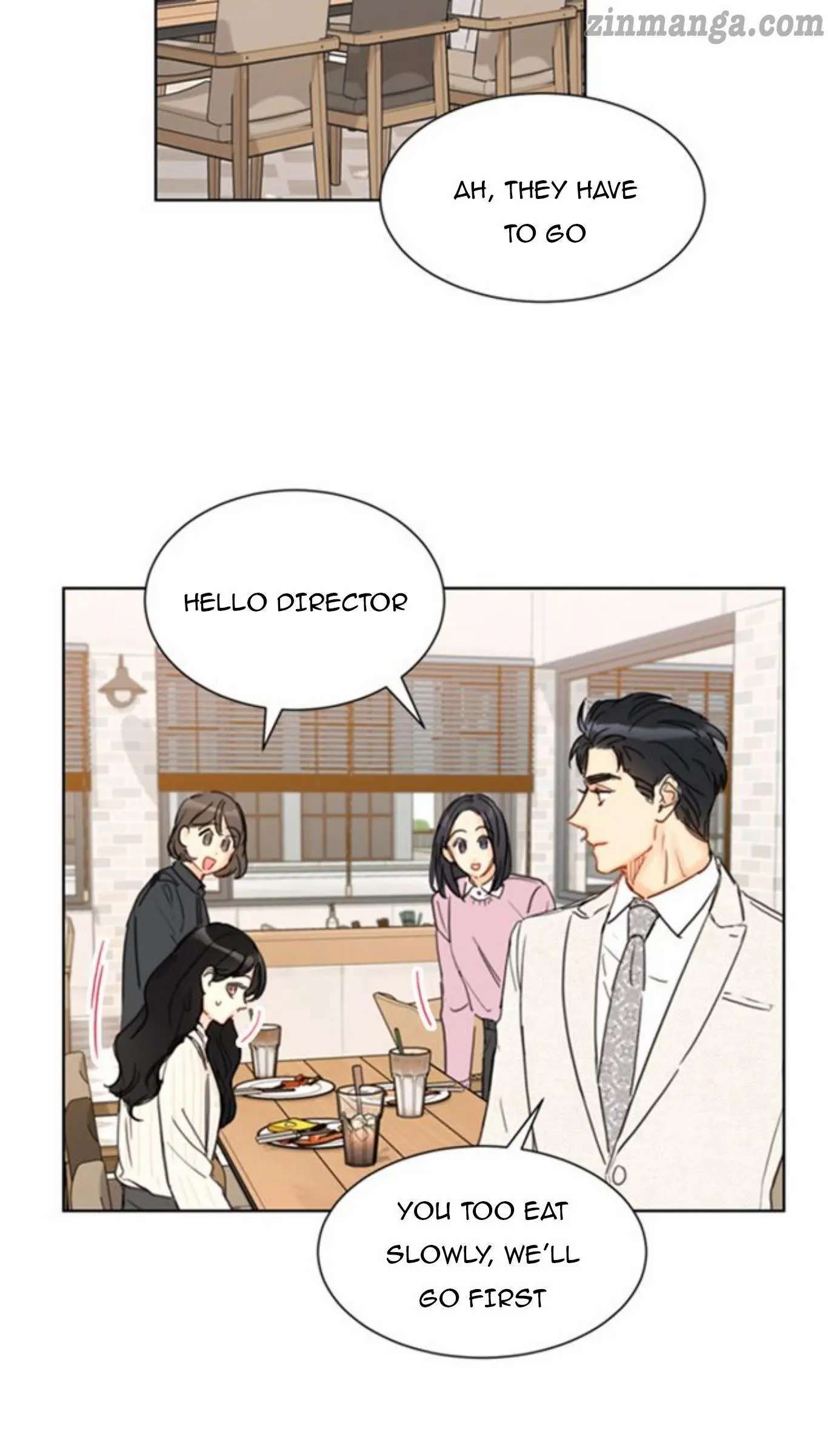 I got a date with the president Chapter 66 - page 16
