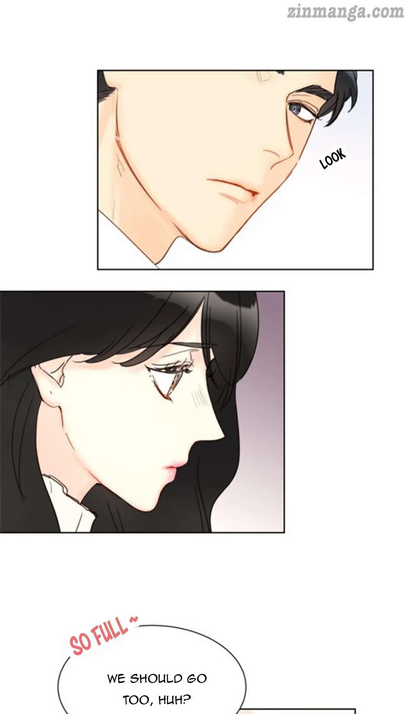 I got a date with the president Chapter 66 - page 17