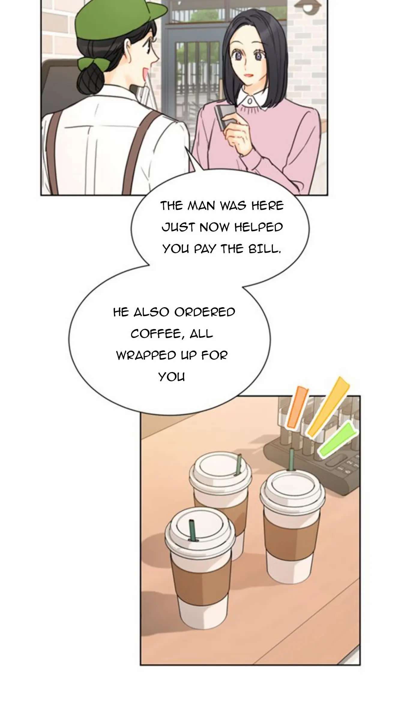 I got a date with the president Chapter 66 - page 19