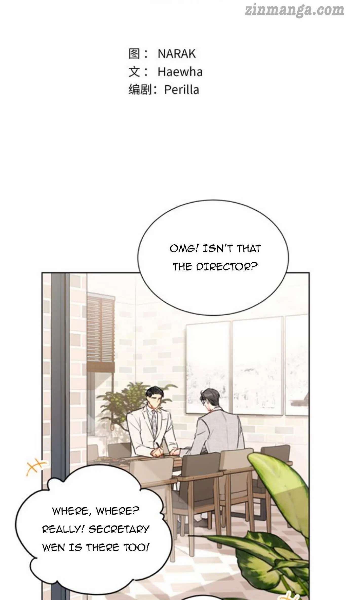I got a date with the president Chapter 66 - page 2