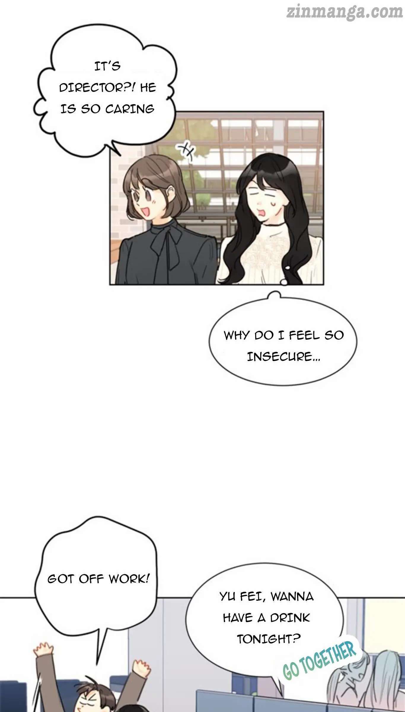 I got a date with the president Chapter 66 - page 20