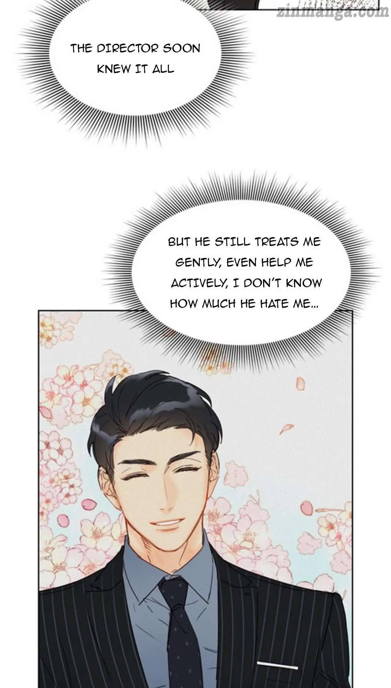 I got a date with the president Chapter 66 - page 24