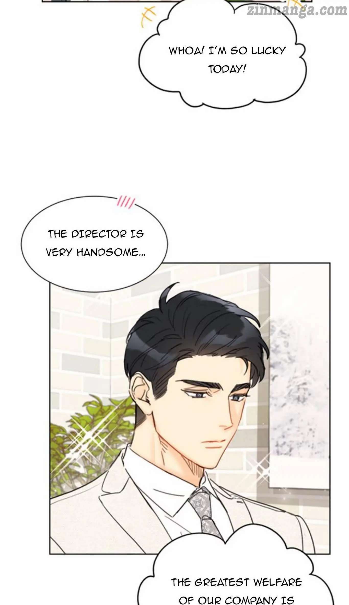 I got a date with the president Chapter 66 - page 3