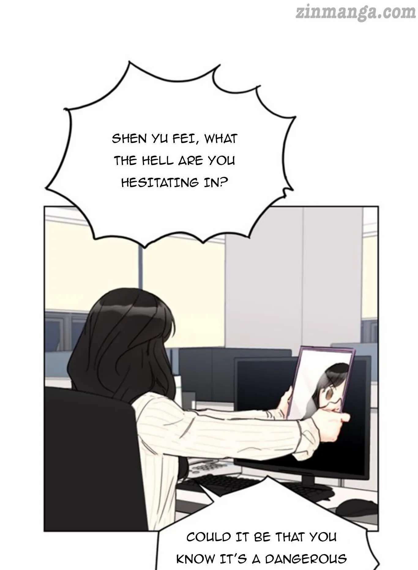 I got a date with the president Chapter 66 - page 30