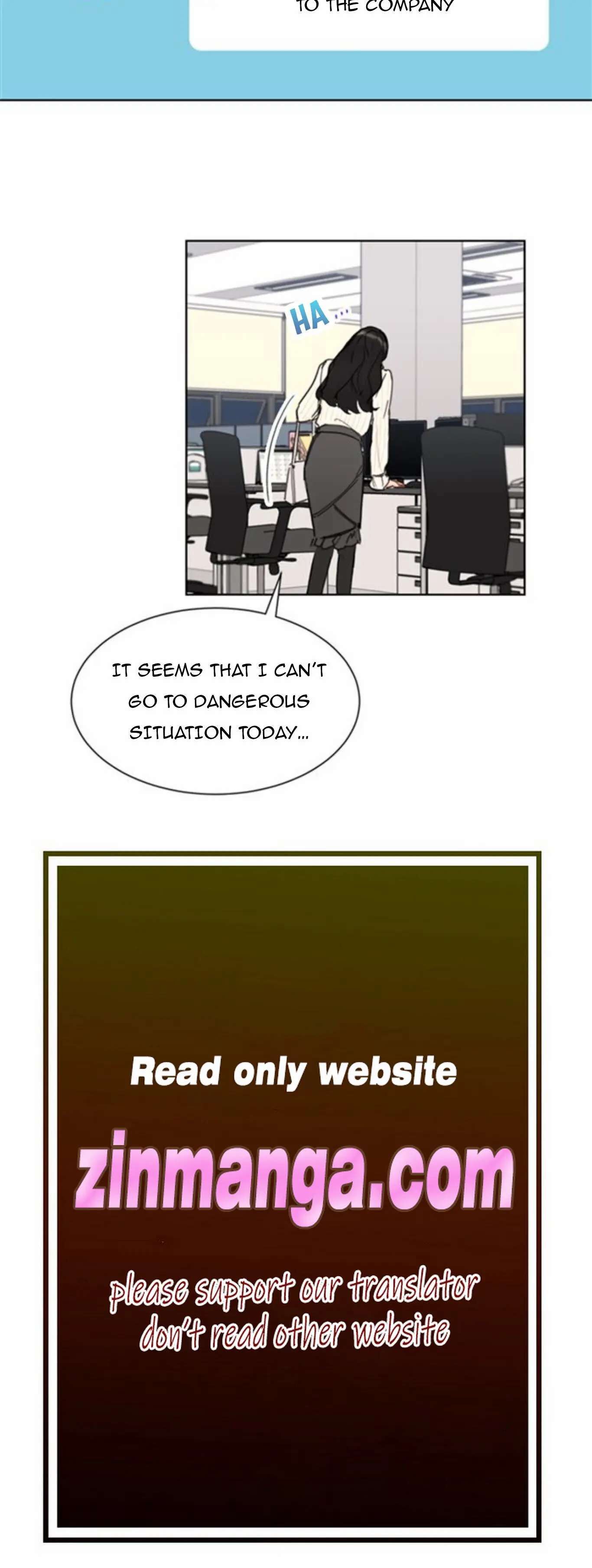 I got a date with the president Chapter 66 - page 36
