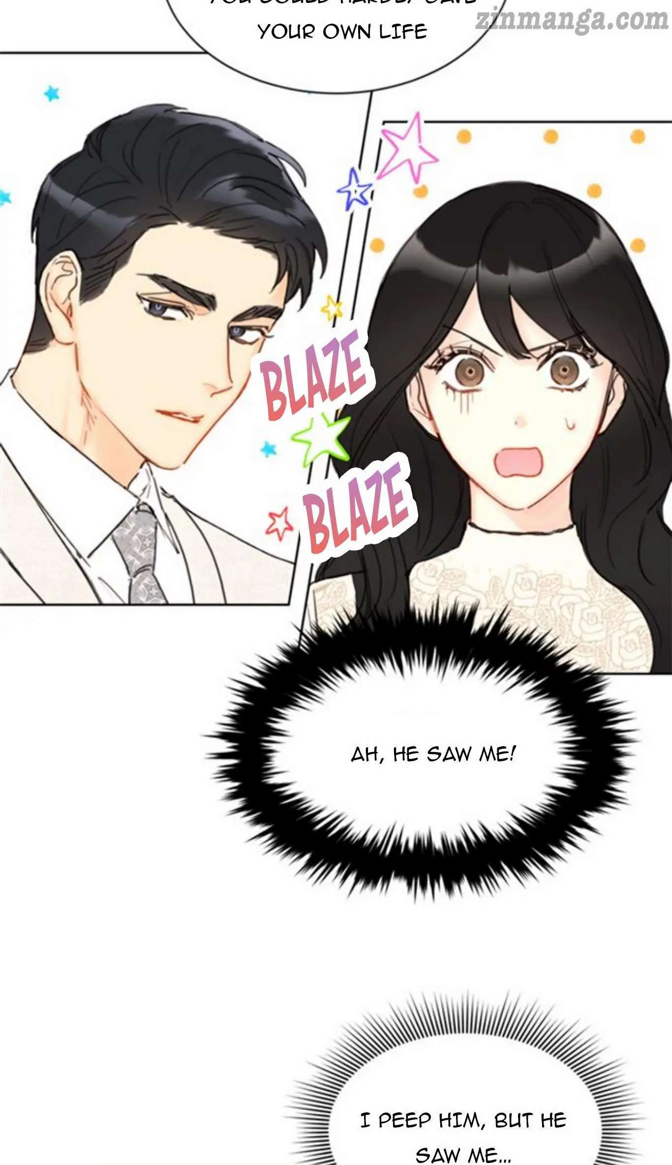 I got a date with the president Chapter 66 - page 7