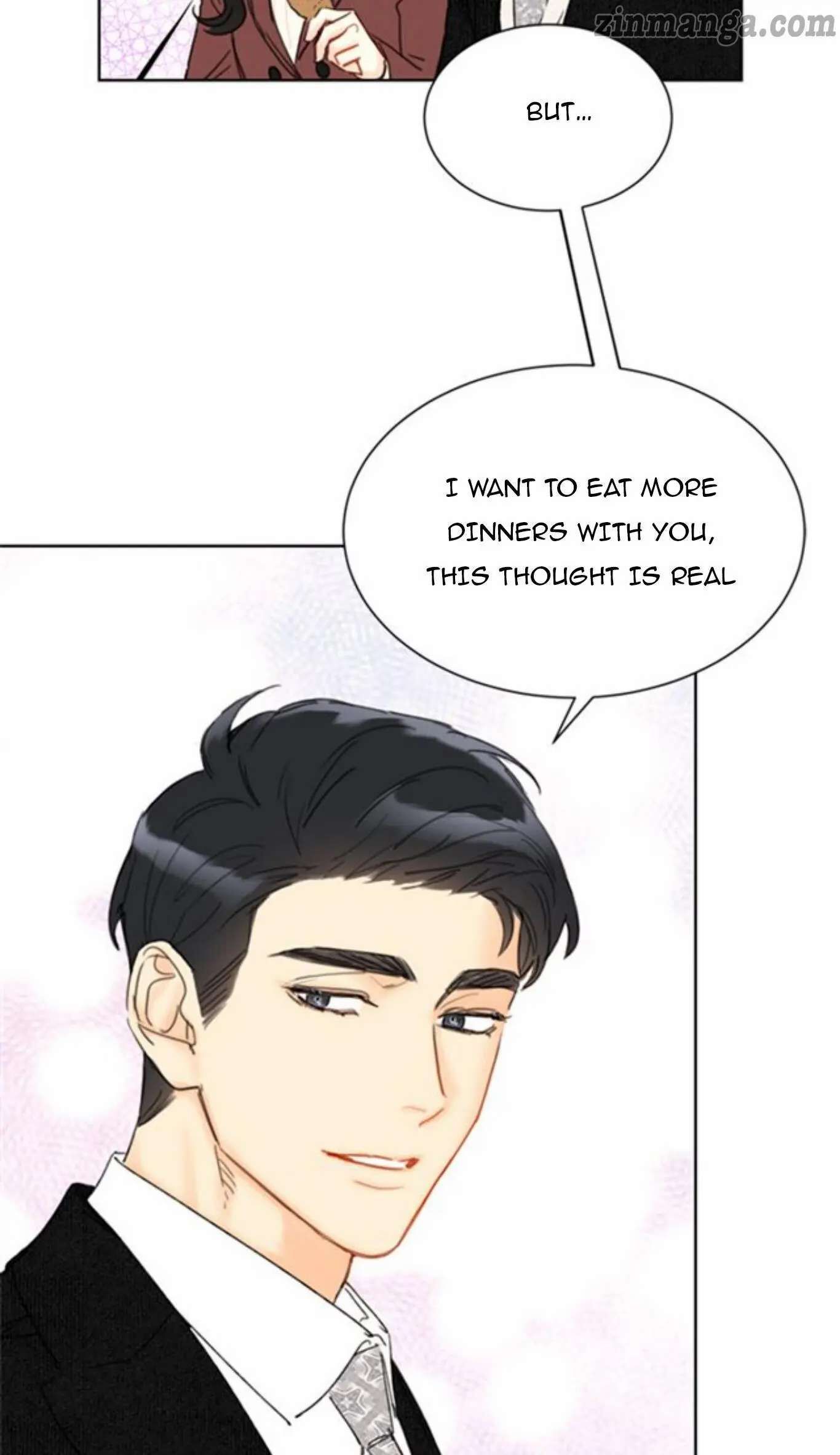 I got a date with the president Chapter 67 - page 10