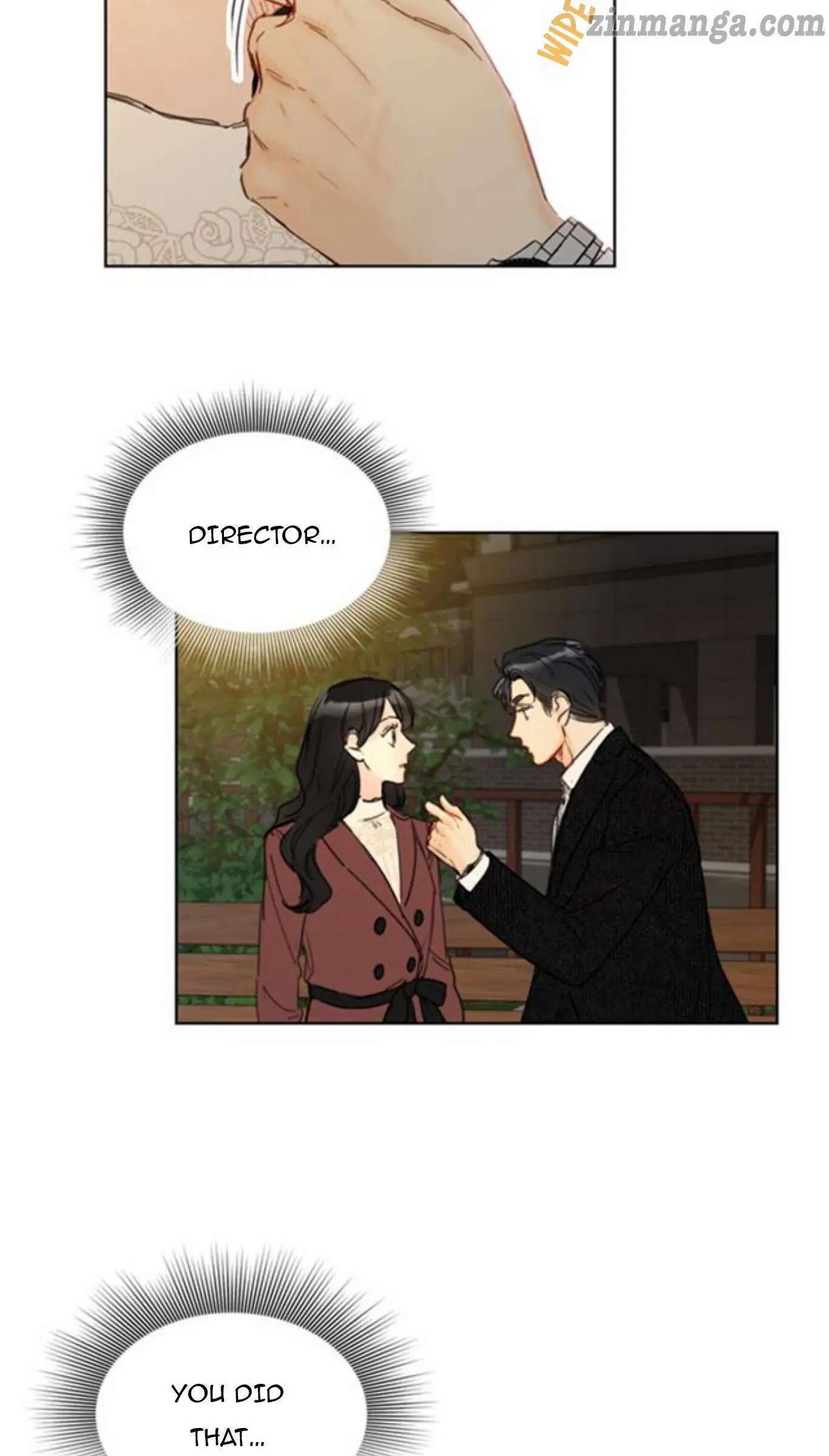 I got a date with the president Chapter 67 - page 14