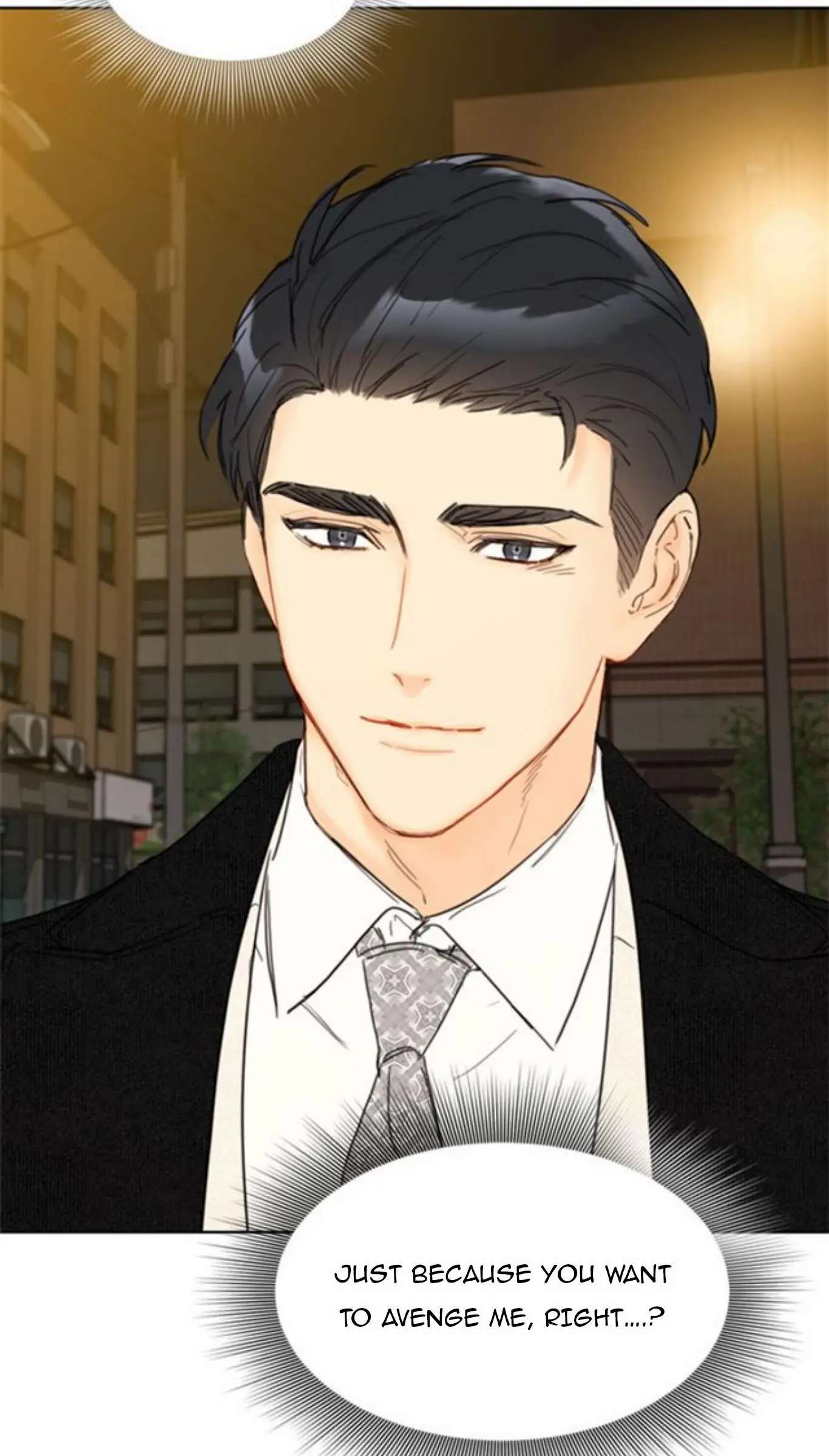 I got a date with the president Chapter 67 - page 15