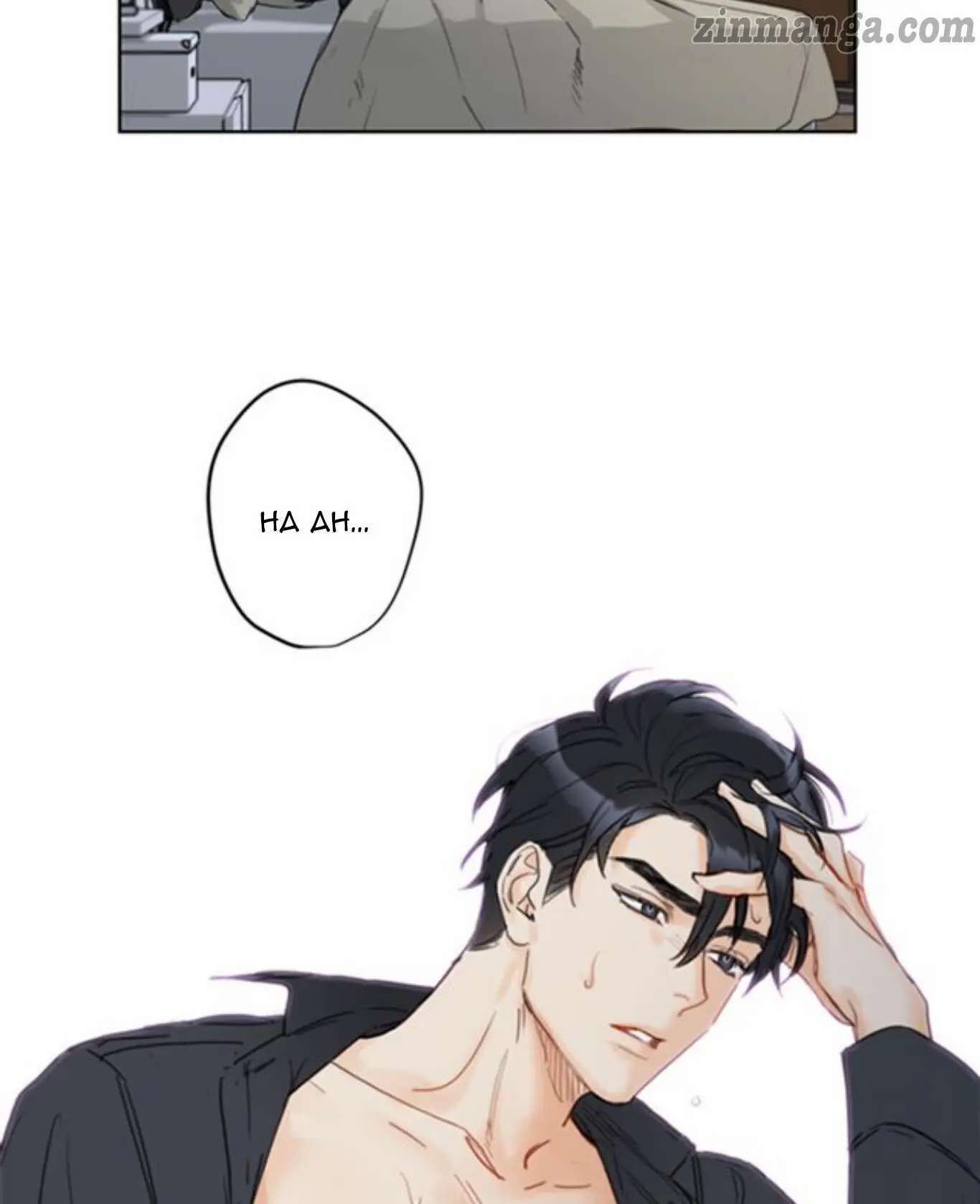 I got a date with the president Chapter 67 - page 30