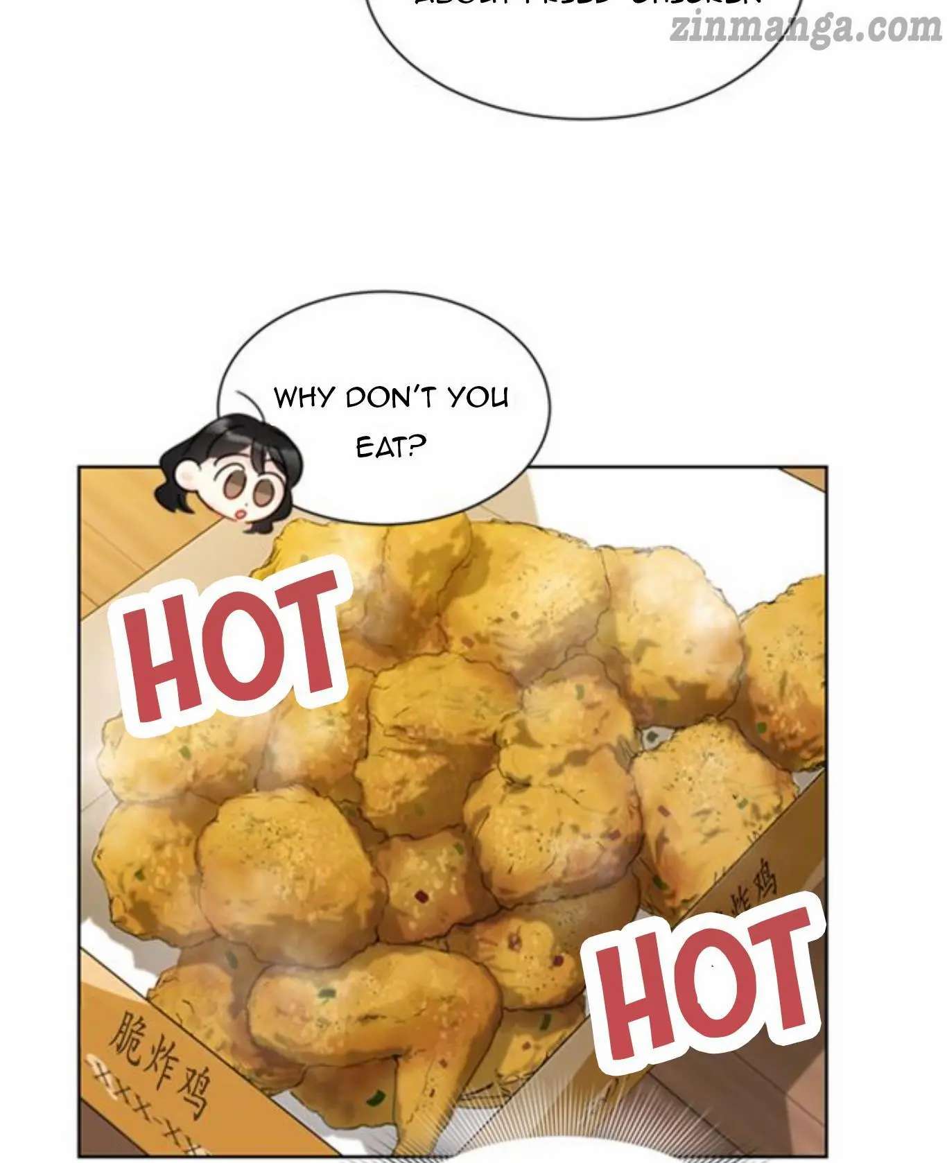 I got a date with the president Chapter 67 - page 32