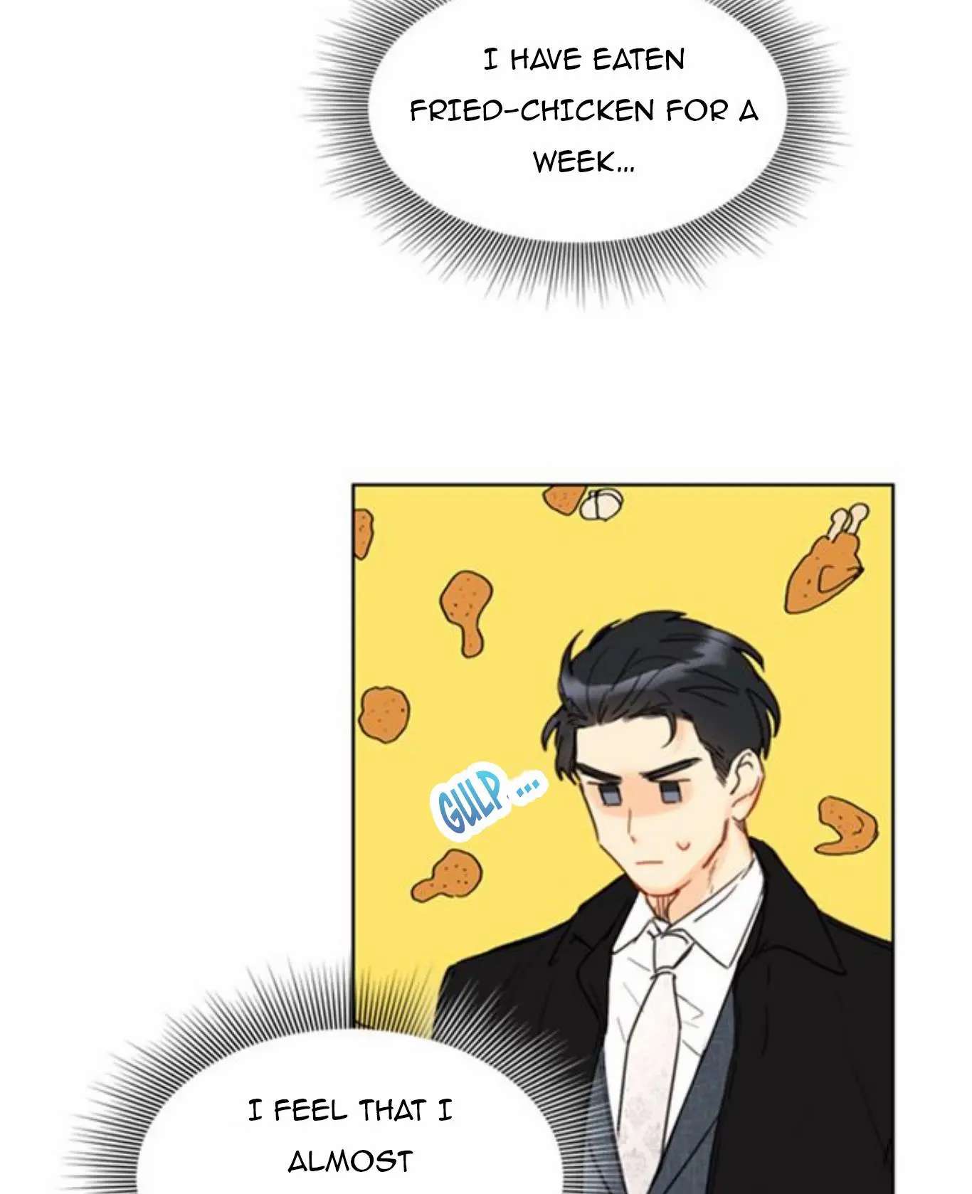 I got a date with the president Chapter 67 - page 33